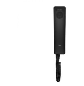 Téléphone IP monobloc Alcatel IP12 Noir, PoE (ATL1425345)