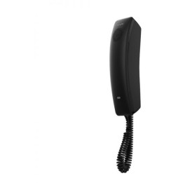 Téléphone IP monobloc Alcatel IP12 Noir, PoE (ATL1425345)