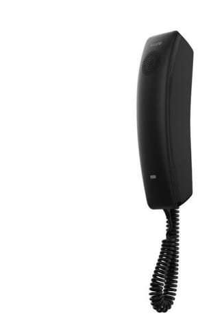 Téléphone IP monobloc Alcatel IP12 Noir, PoE (ATL1425345) — image 4