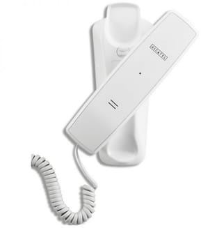 Téléphone filaire monobloc Alcatel Temporis 10 blanc (ATL1613463)