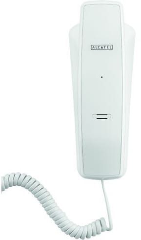 Téléphone filaire monobloc Alcatel Temporis 10 blanc (ATL1613463) — image 2