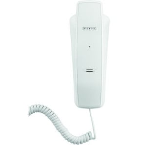 Téléphone filaire monobloc Alcatel Temporis 10 blanc (ATL1613463)