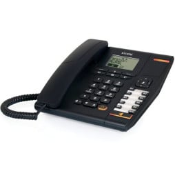 Téléphone filaire...