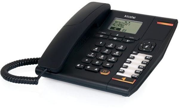 هاتف ثابت سلكي احترافي Alcatel Temporis 880 (ATL1417258) — صورة 1