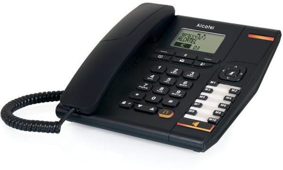 Téléphone filaire professionnel Alcatel Temporis 880 (ATL1417258)