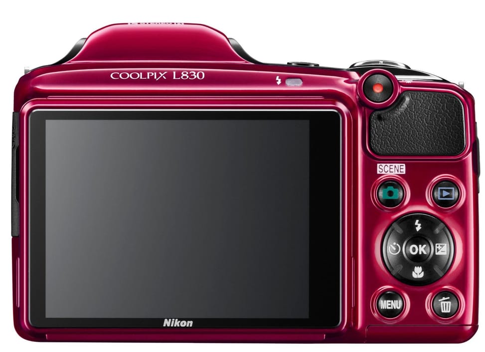 Appareil photo Nikon Coolpix L830 - 16MP /34X + Chargeur et Carte SD offerts — image 27