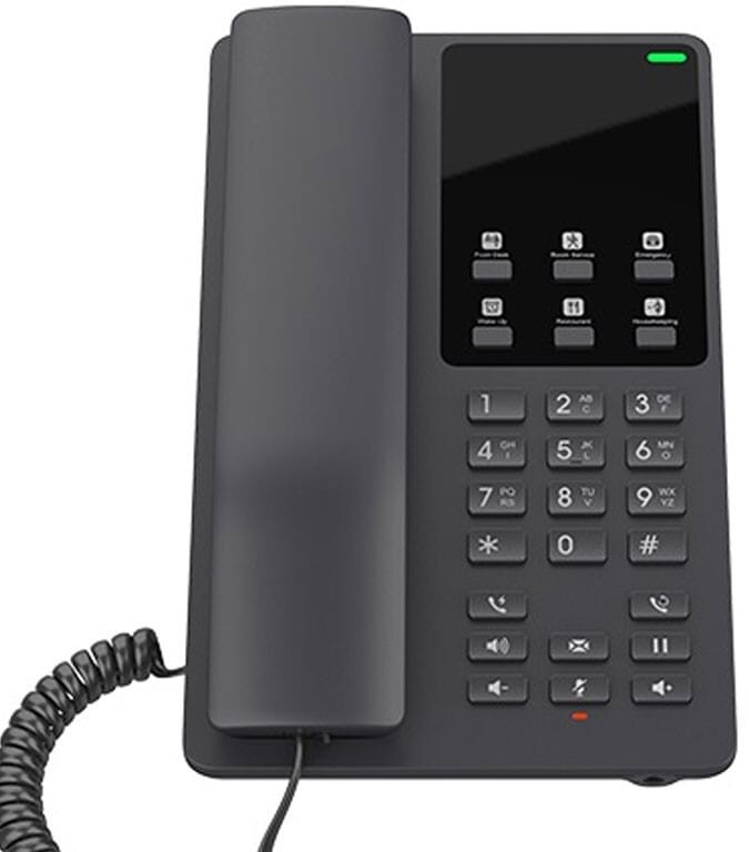Grandstream GHP621 IP Phone 2 SIP Accounts / 2 Lines — image 1
