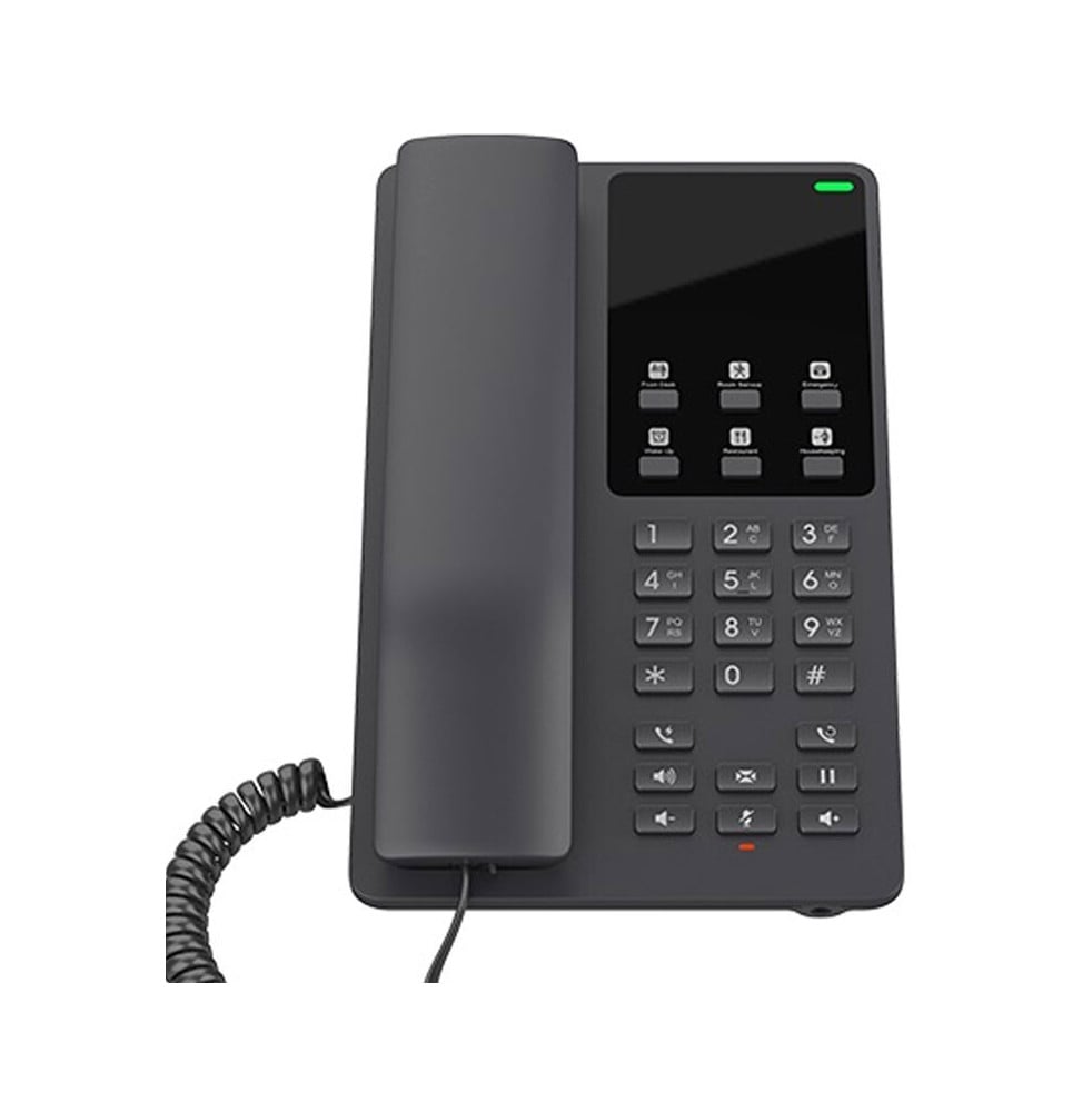 Téléphone IP 2 Comptes SIP / 2 lignes Grandstream GHP621
