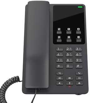 Téléphone IP 2 Comptes SIP / 2 lignes Grandstream GHP621