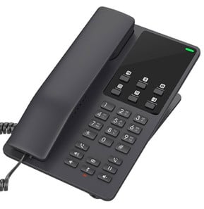 Téléphone IP 2 Comptes SIP / 2 lignes Grandstream GHP621