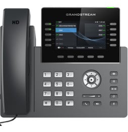 Téléphone IP 16 Comptes SIP...