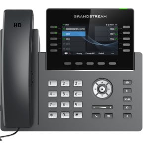 Téléphone IP 16 Comptes SIP (10 Lignes)...