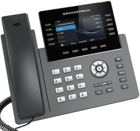 Téléphone IP 16 Comptes SIP (10 Lignes) Grandstream GRP2615 — image 2