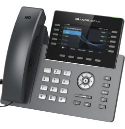 Téléphone IP 16 Comptes SIP (10 Lignes) Grandstream GRP2615