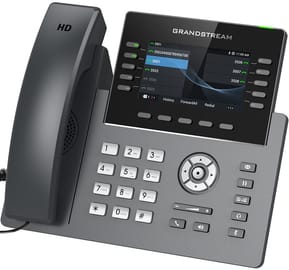 Téléphone IP 16 Comptes SIP (10 Lignes) Grandstream GRP2615 — image 3