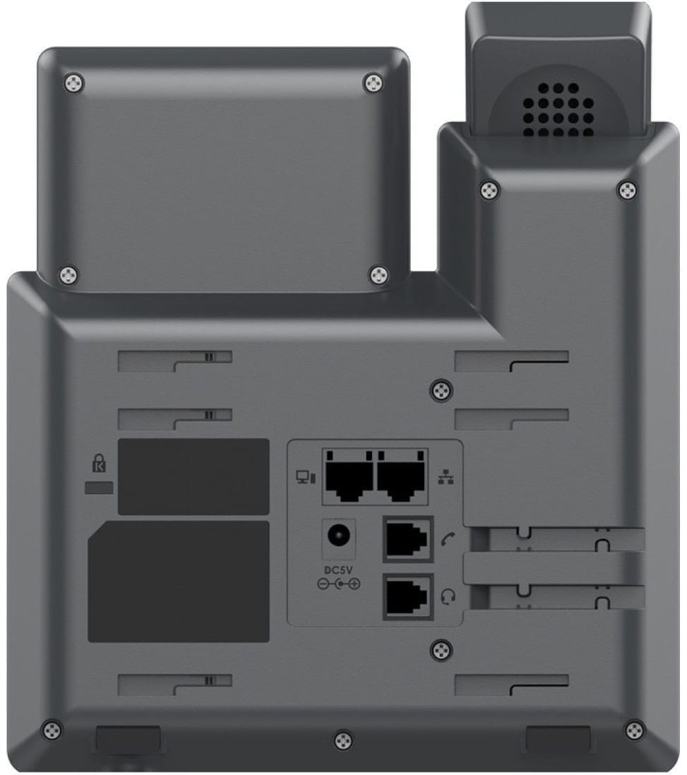 هاتف IP SIP 4 حسابات Grandstream GRP2602G — صورة 4