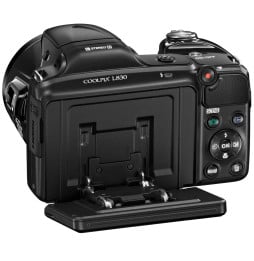 Appareil photo Nikon Coolpix L830 - 16MP /34X + Chargeur et Carte SD offerts