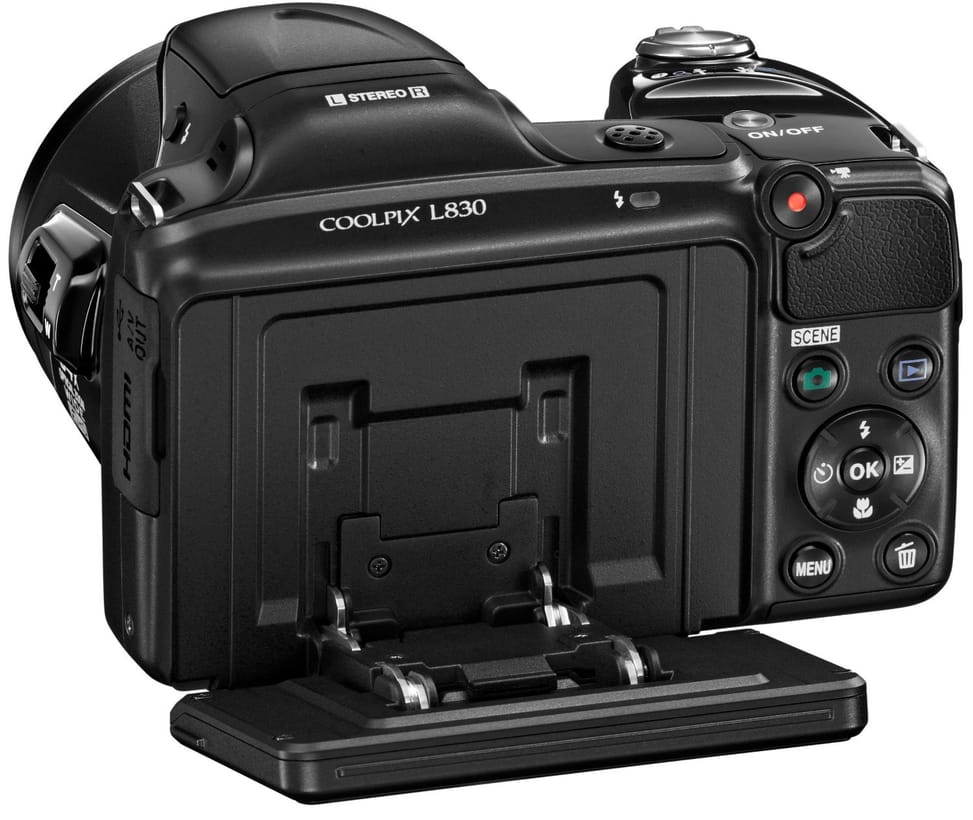 Appareil photo Nikon Coolpix L830 - 16MP /34X + Chargeur et Carte SD offerts — image 6