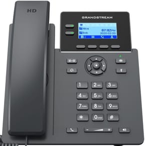 Téléphone IP SIP 4 comptes Grandstream GRP2602G
