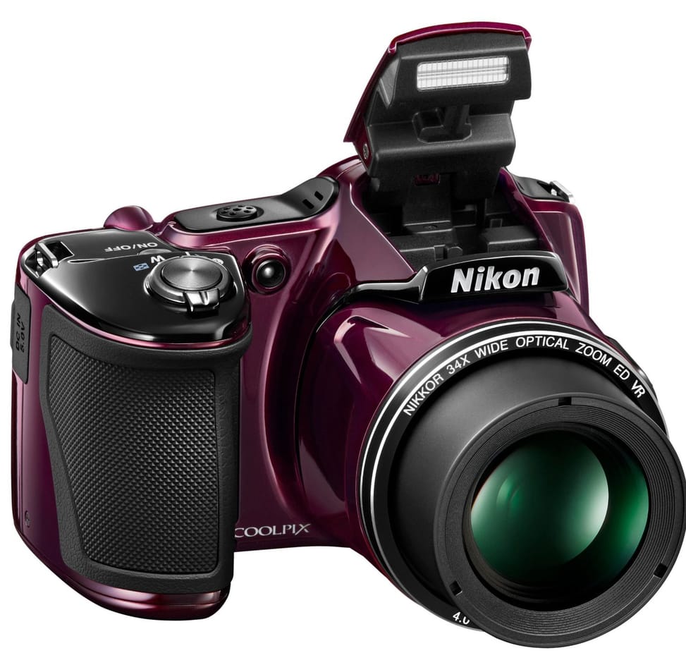 Appareil photo Nikon Coolpix L830 - 16MP /34X + Chargeur et Carte SD offerts — image 15