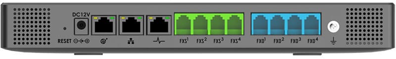 Système téléphonique IP PBX Grandstream UCM6304A — image 3