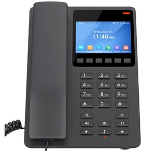 Téléphone IP 2 Comptes SIP / 2 lignes...