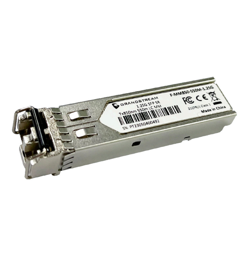 Émetteur-récepteur Grandstream F-MM850-550M-1.25G