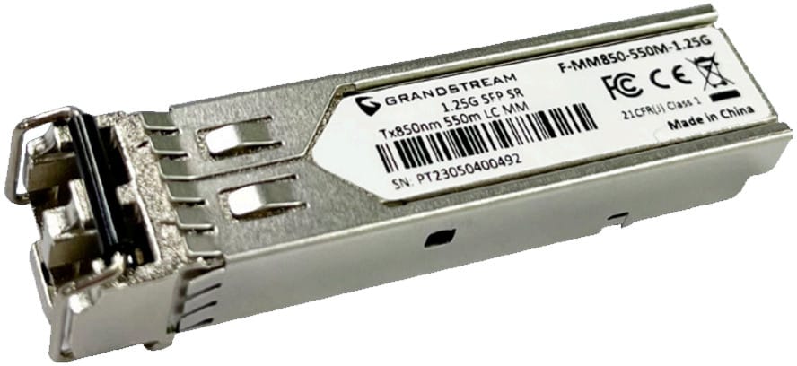 وحدة إرسال واستقبال Grandstream F-MM850-550M-1.25G — صورة 1
