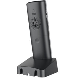 Téléphone IP Wi-Fi sans fil 2 comptes SIP et 2 lignes Grandstream WP810