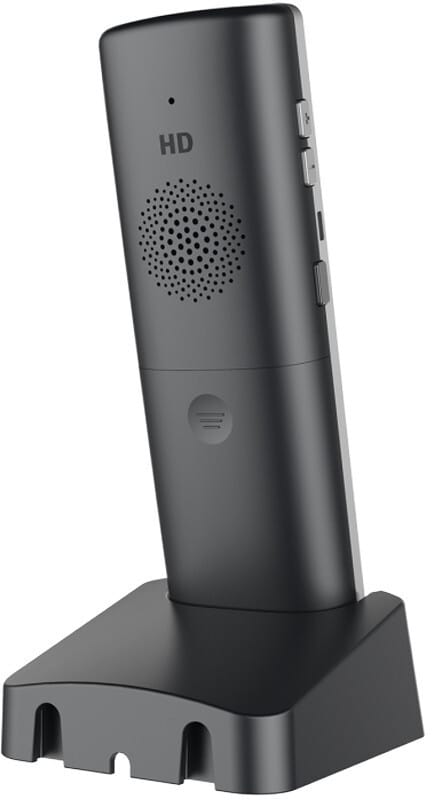 هاتف IP لاسلكي Wi-Fi 2 حسابات SIP و2 خطوط Grandstream WP810 — صورة 5
