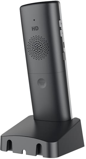 Téléphone IP Wi-Fi sans fil 2 comptes SIP et 2 lignes Grandstream WP810 — image 5