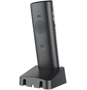 Téléphone IP Wi-Fi sans fil 2 comptes SIP et 2 lignes Grandstream WP810