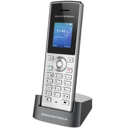 Téléphone IP Wi-Fi sans fil...