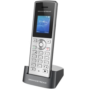 Téléphone IP Wi-Fi sans fil 2 comptes SIP et 2...