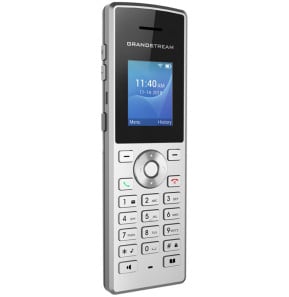 Téléphone IP Wi-Fi sans fil 2 comptes SIP et 2 lignes Grandstream WP810