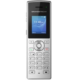 Téléphone IP Wi-Fi sans fil 2 comptes SIP et 2 lignes Grandstream WP810