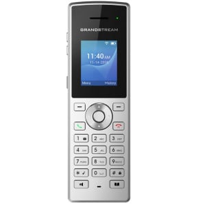 Téléphone IP Wi-Fi sans fil 2 comptes SIP et 2 lignes Grandstream WP810