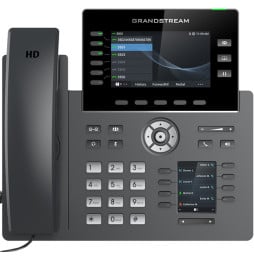 Téléphone IP 6 lignes...