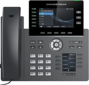 Téléphone IP 6 lignes Grandstream GRP2616