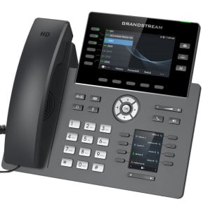 Téléphone IP 6 lignes Grandstream GRP2616