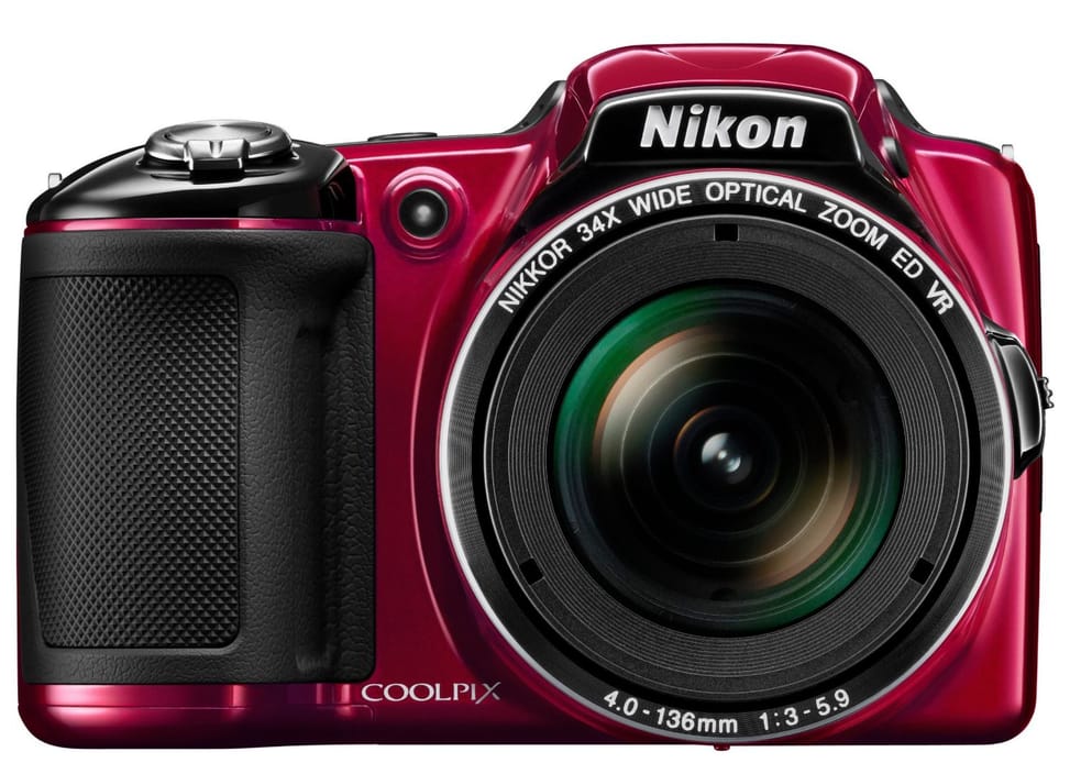Appareil photo Nikon Coolpix L830 - 16MP /34X + Chargeur et Carte SD offerts — image 25