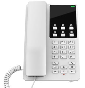 Téléphone IP Wi-Fi sans fil Grandstream 2 Comptes SIP / 2 Lignes GHP620