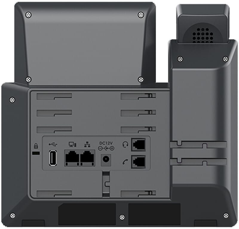 Téléphone IP 4 Comptes SIP professionnel Grandstream GRP2634 — image 5