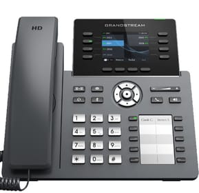 Téléphone IP 4 Comptes SIP professionnel Grandstream GRP2634
