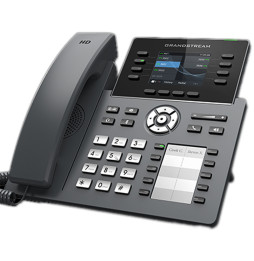 Téléphone IP 4 Comptes SIP professionnel Grandstream GRP2634