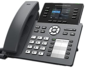 Téléphone IP 4 Comptes SIP professionnel Grandstream GRP2634 — image 3