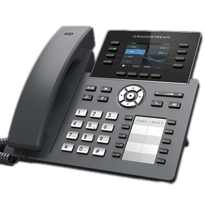 Téléphone IP 4 Comptes SIP professionnel Grandstream GRP2634