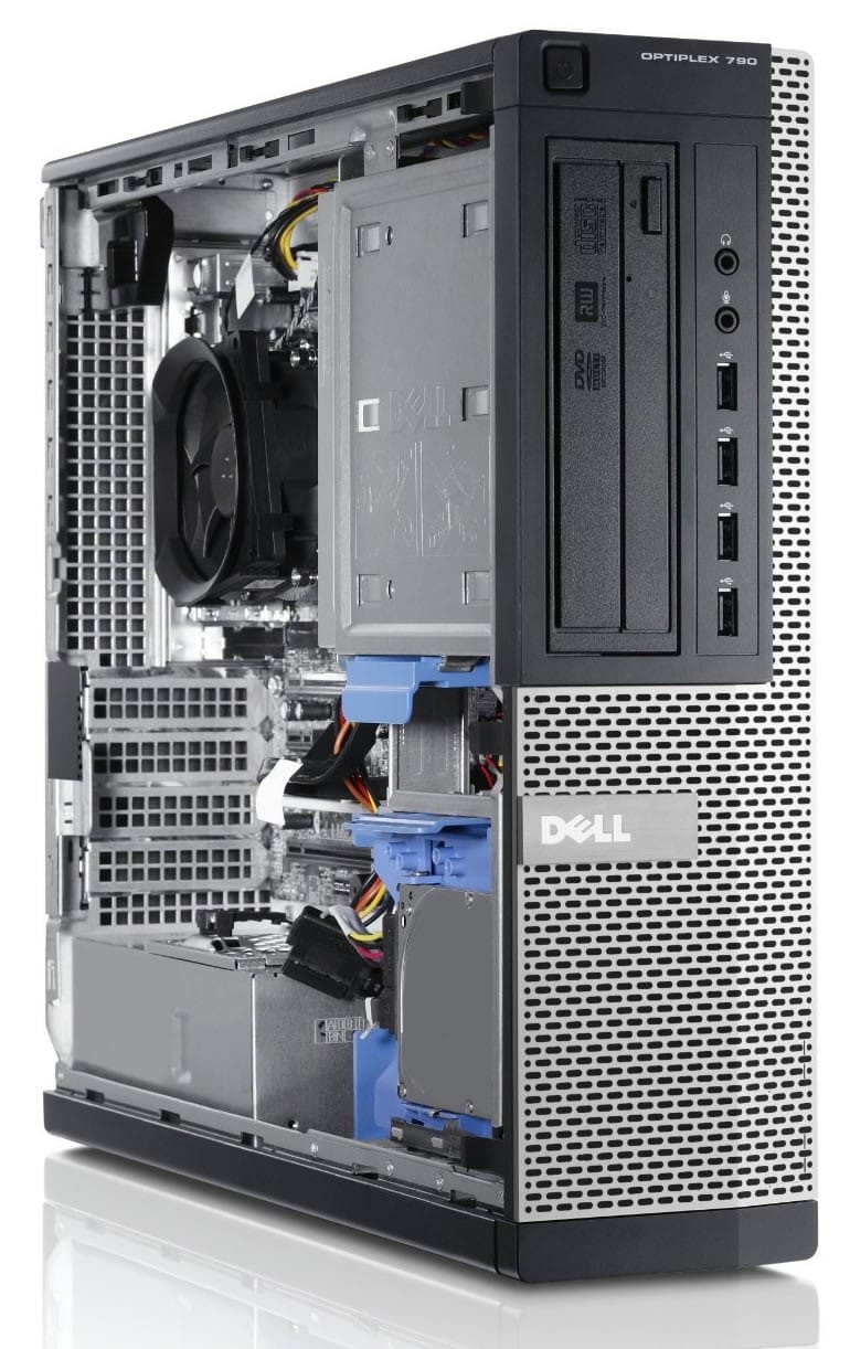 Ordinateur Dell Optiplex 790 USFF (OP790USFF-I32100) — image 3