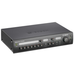 Amplificateur mélangeur Bosch 2-zone, 240W (PLE-2MA240-EU)