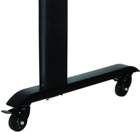 Chariot/support universel B-Tech System X pour avec micro-ajustement pour 46-60" (BT8371-2x2/BS) — image 5